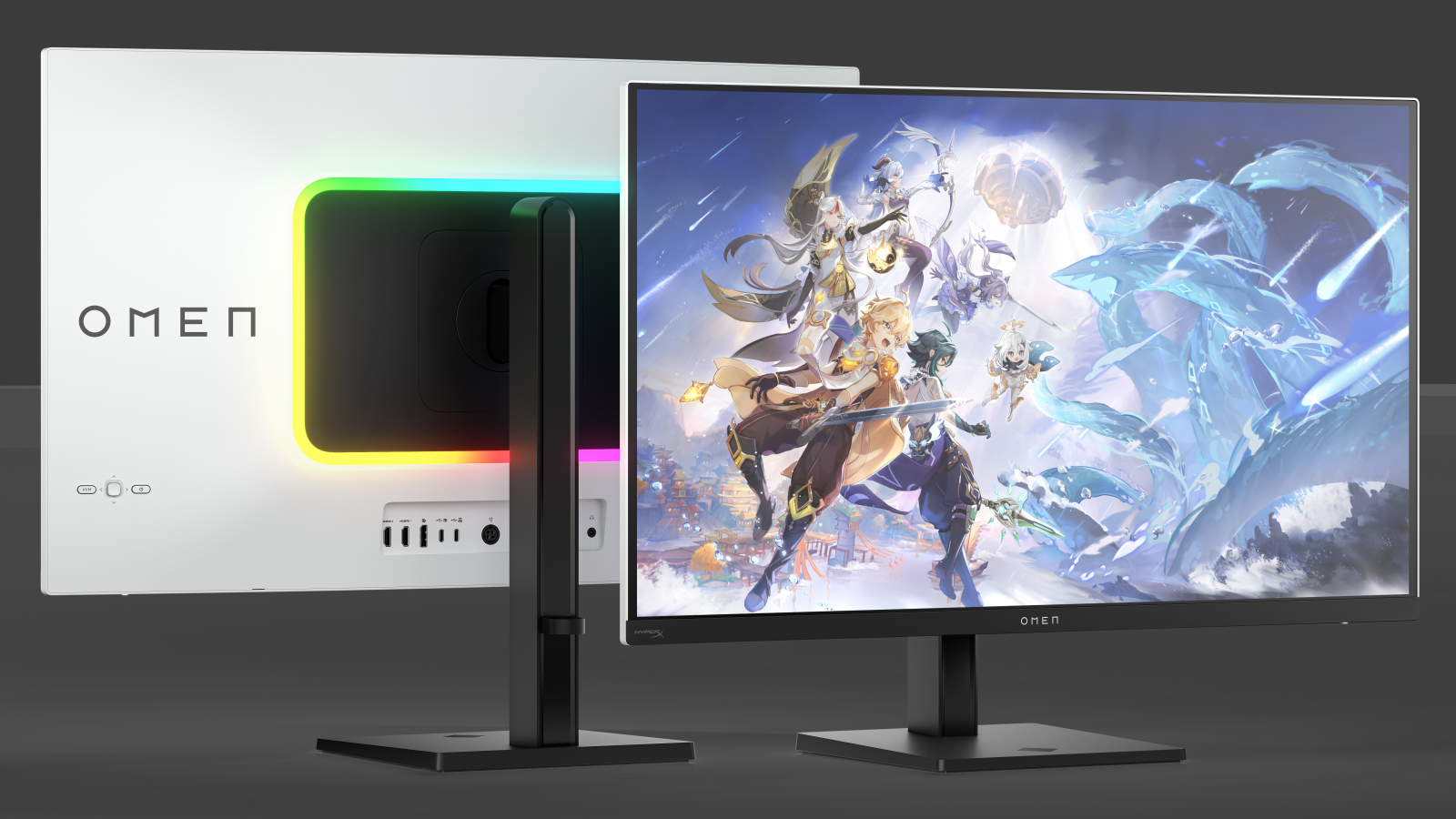 HP CES 2024 OMEN