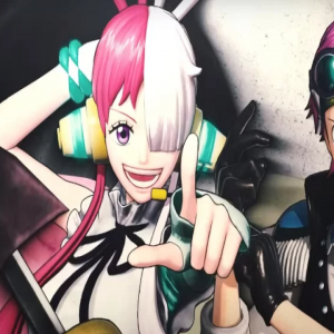 One Piece Pirate Warriors 4
