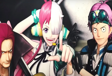One Piece Pirate Warriors 4