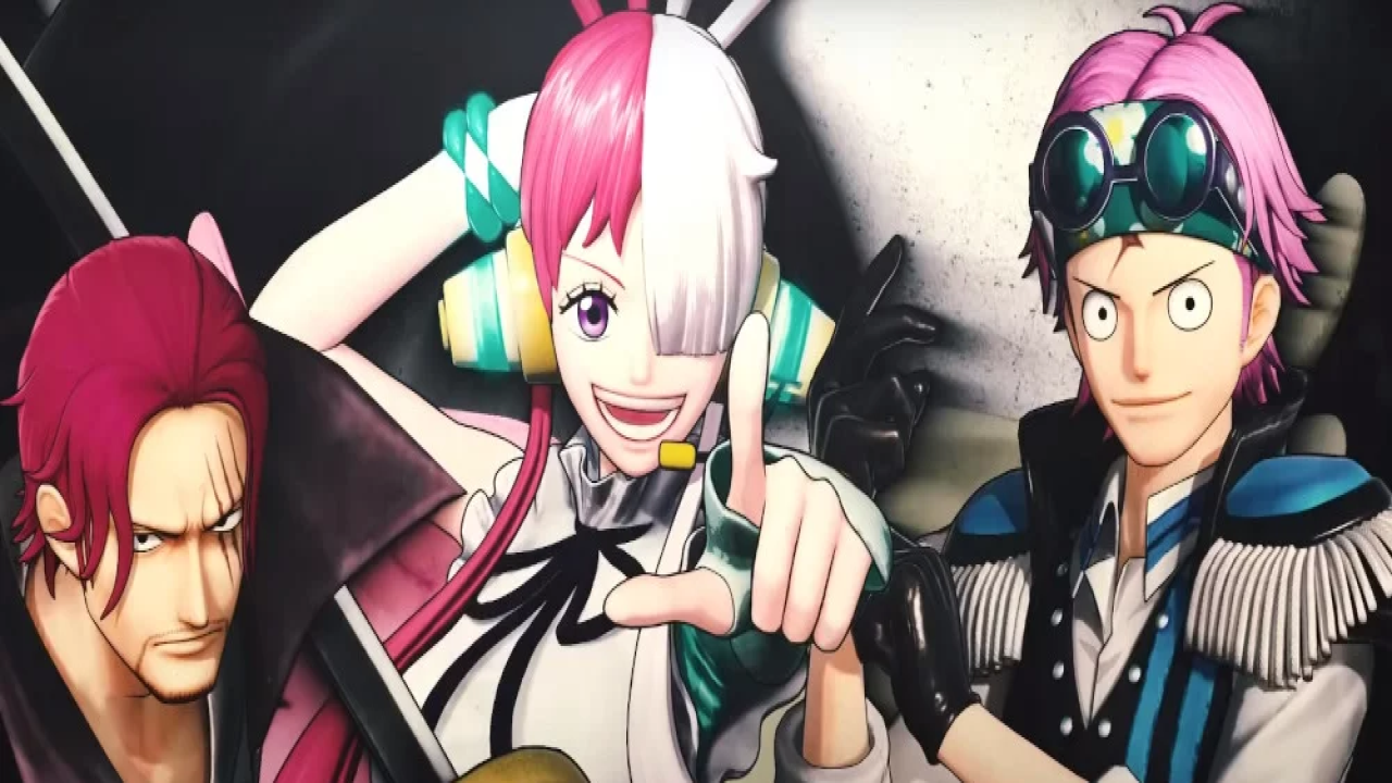 One Piece Pirate Warriors 4