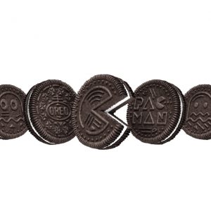 Oreo x Pac-man