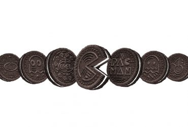 Oreo x Pac-man