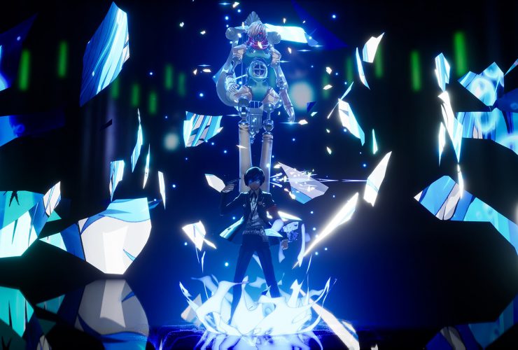Persona 3 Reload Recensione