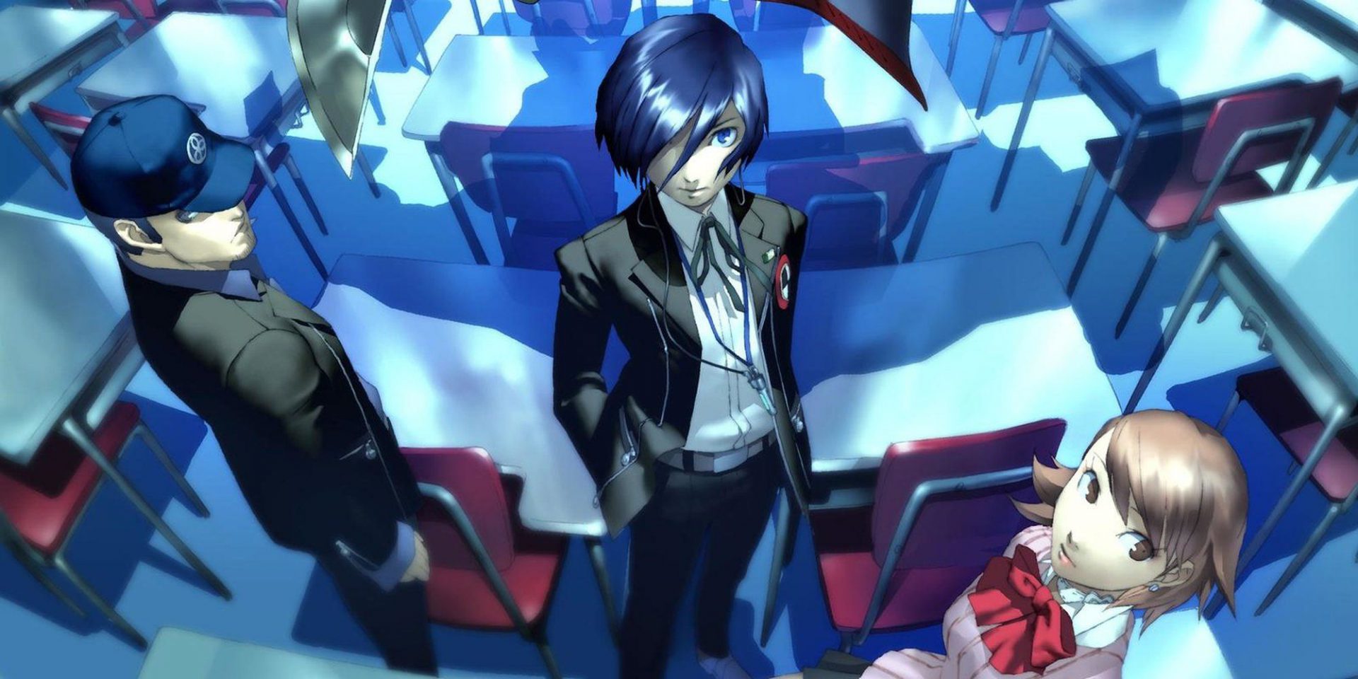 Persona 3 