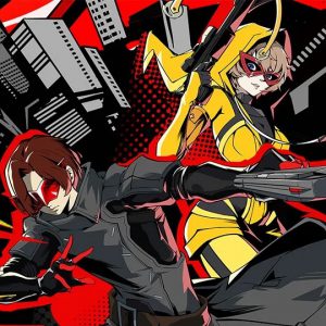 Persona 5 The Phantom X