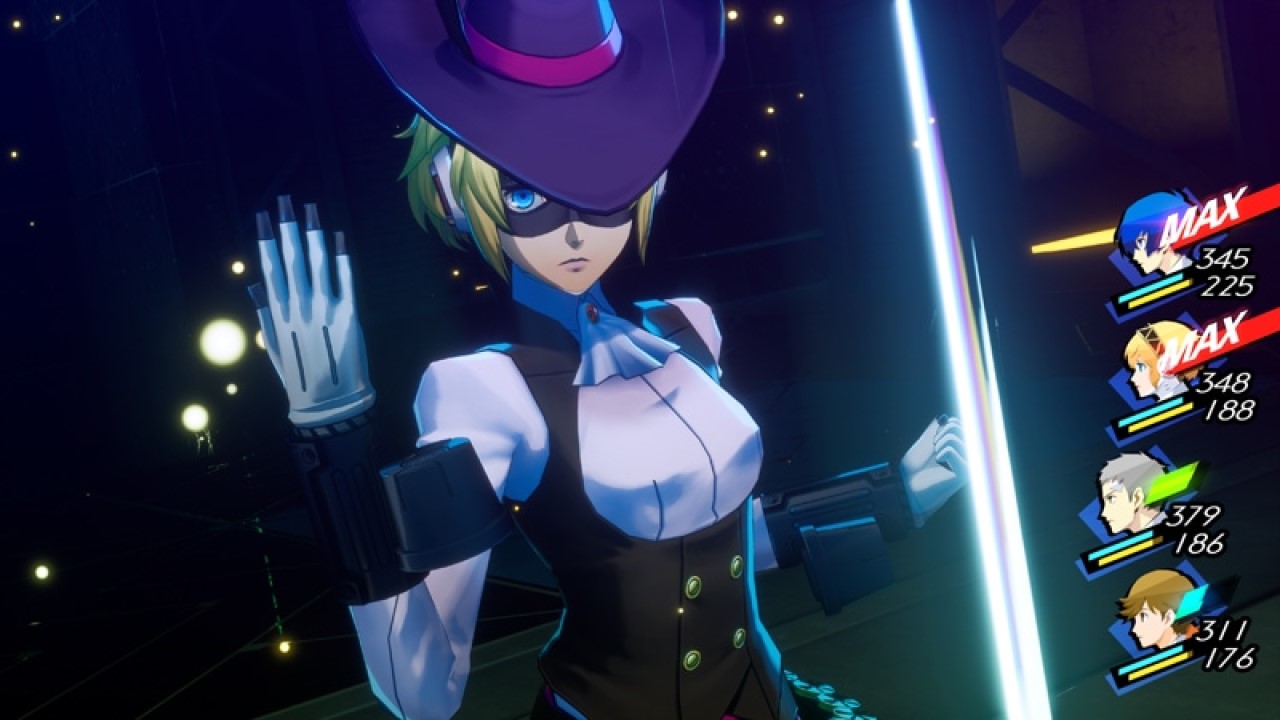 Persona 3 Reload