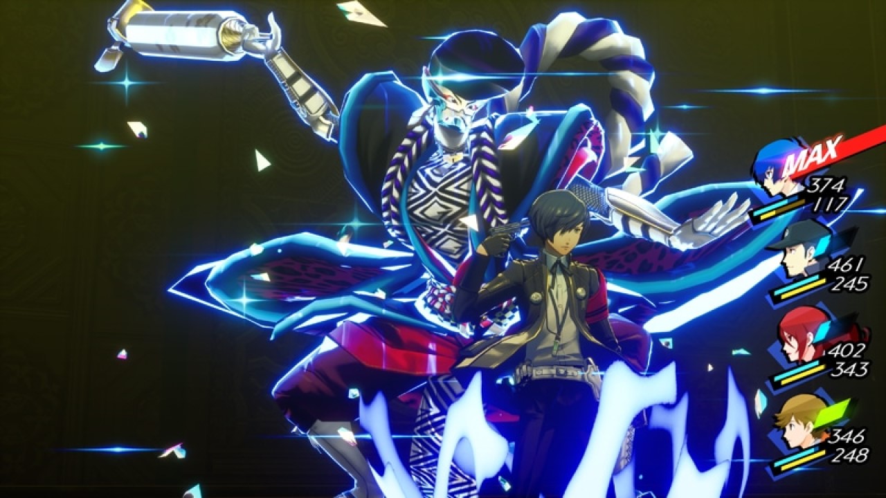 Persona 3 Reload