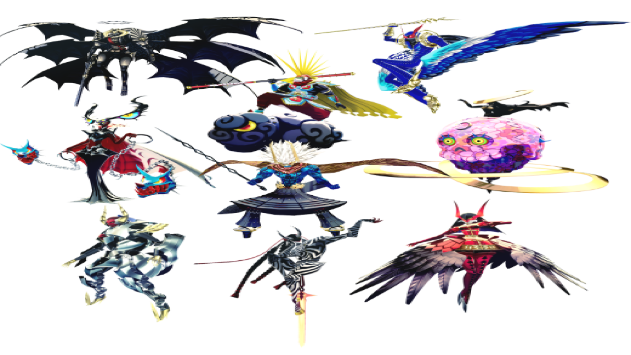 Persona 3 Reload