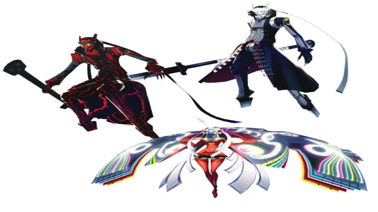 Persona 3 Reload