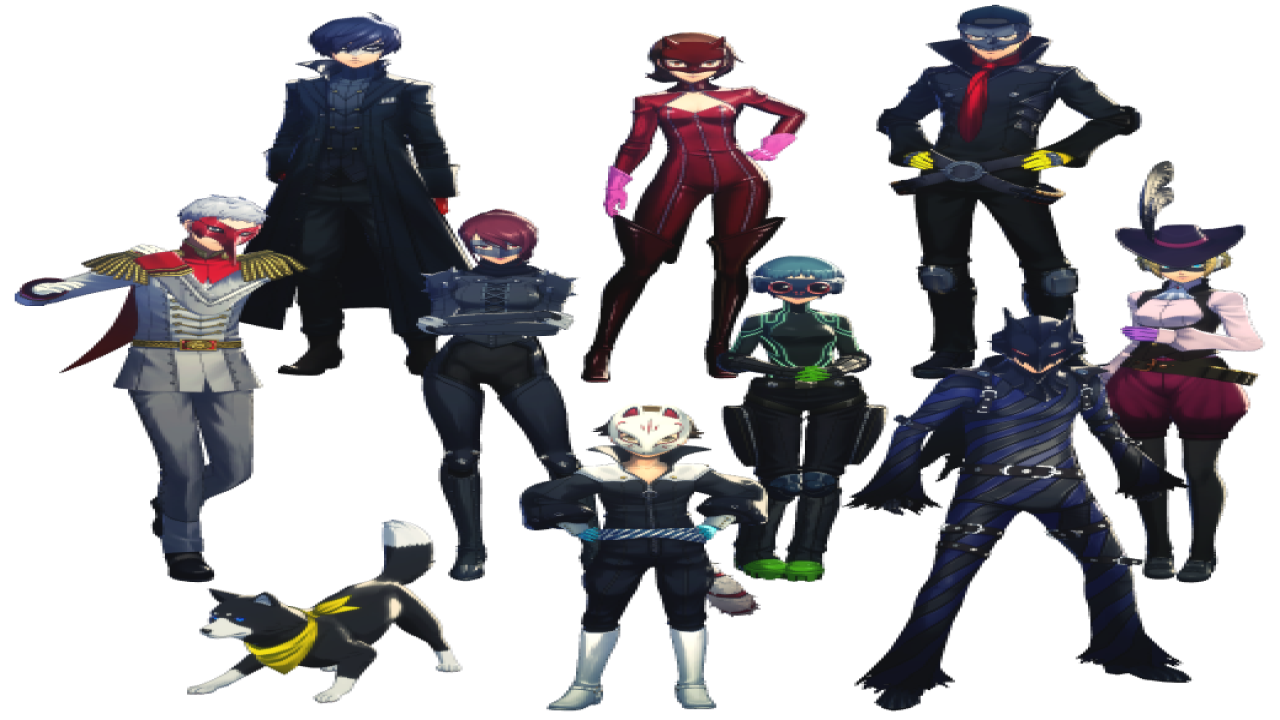Persona 3 Reload