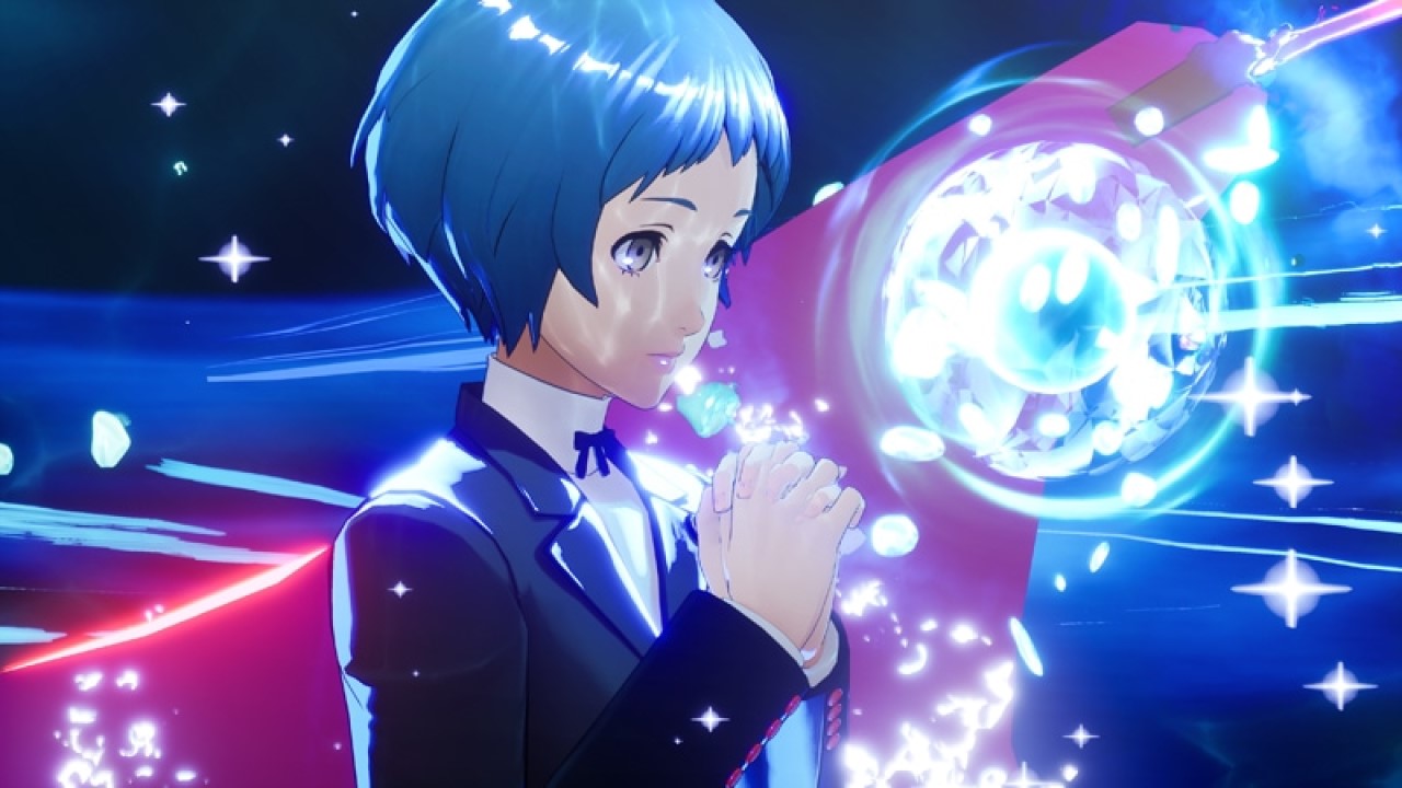 Persona 3 Reload