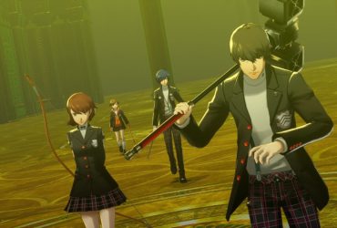Persona 3 Reload