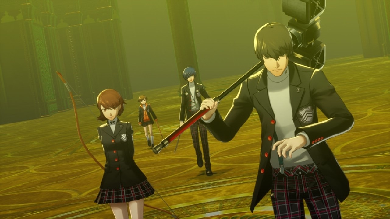 Persona 3 Reload