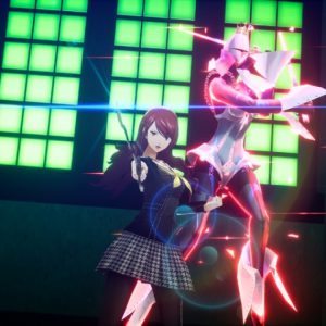 Persona 3 Reload