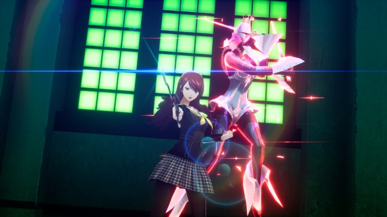 Persona 3 Reload