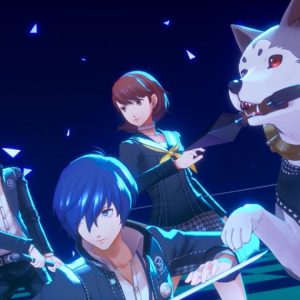 Persona 3 Reload