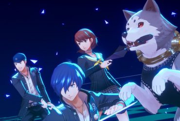 Persona 3 Reload