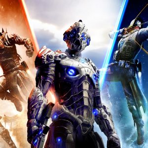 Piranha Bytes Elex II
