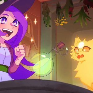 Potions A Curious Tale