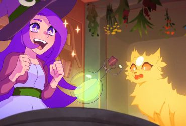 Potions A Curious Tale
