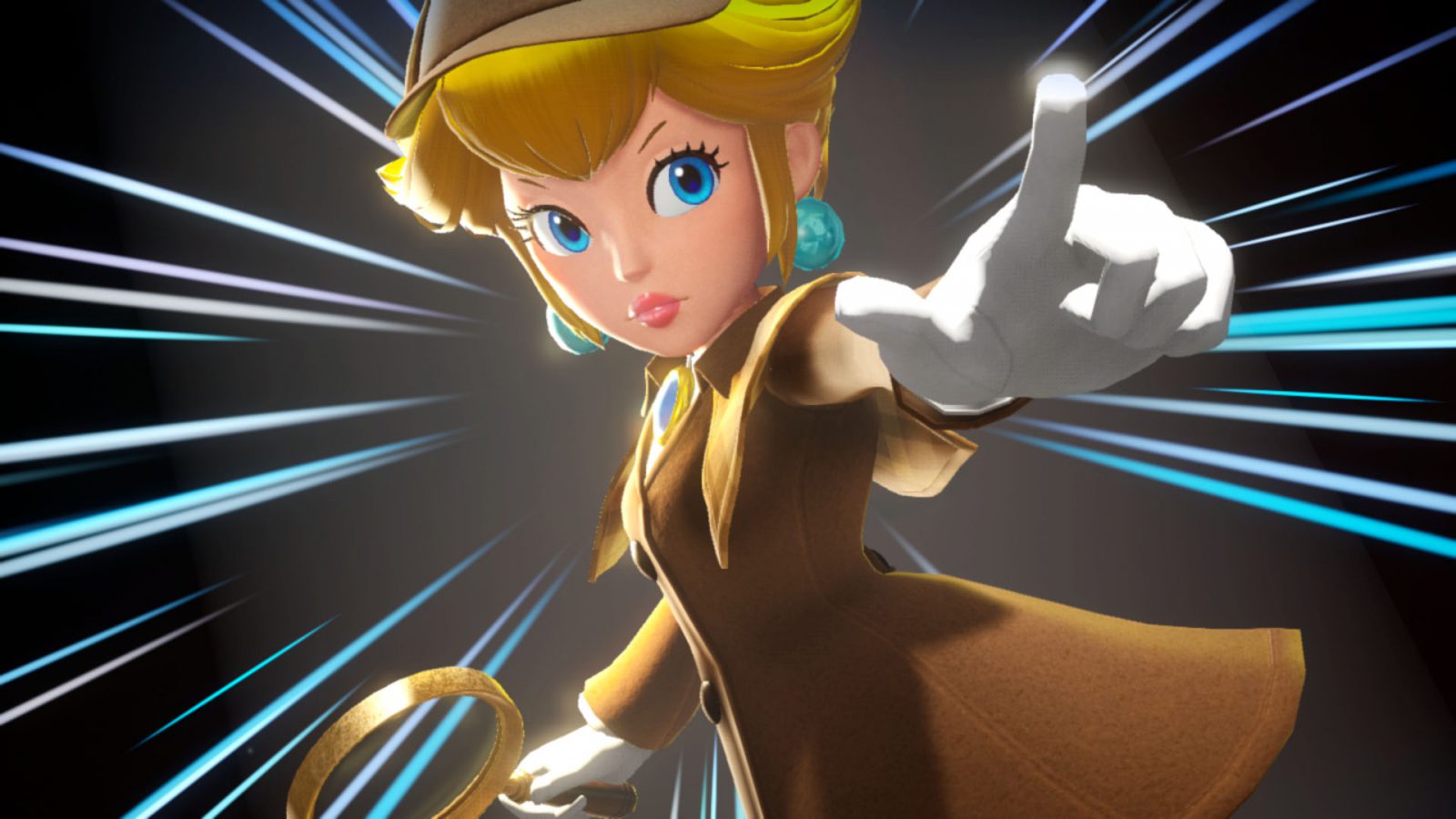 Princess Peach Showtime