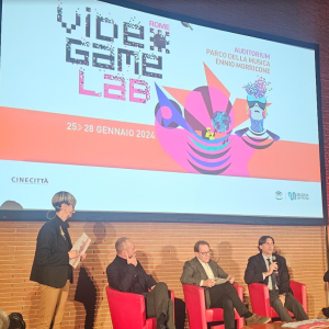Rome VideoGame Lab