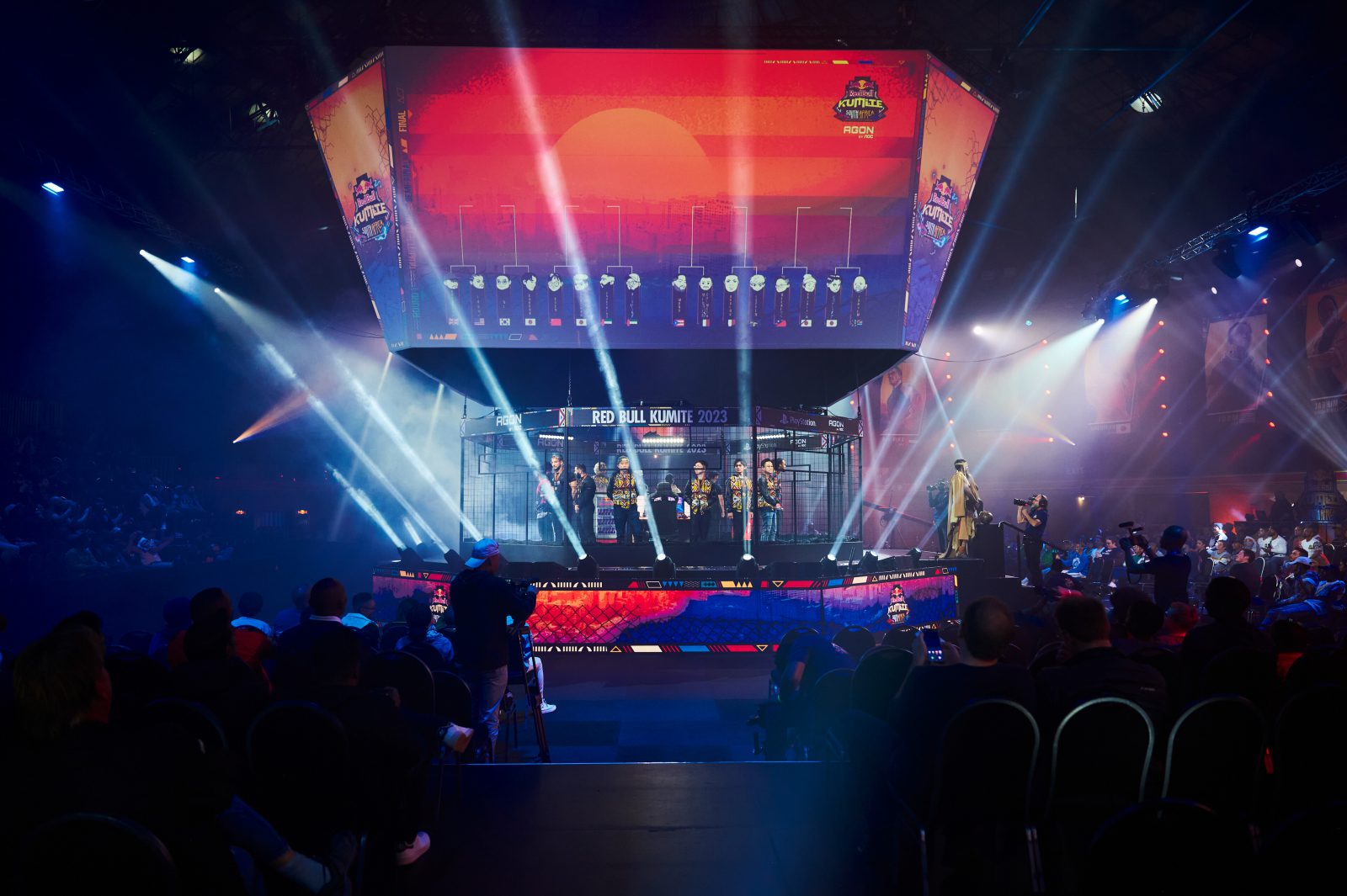 Red Bull Kumite