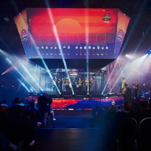 Red Bull Kumite