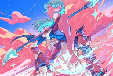 Sea of Stars