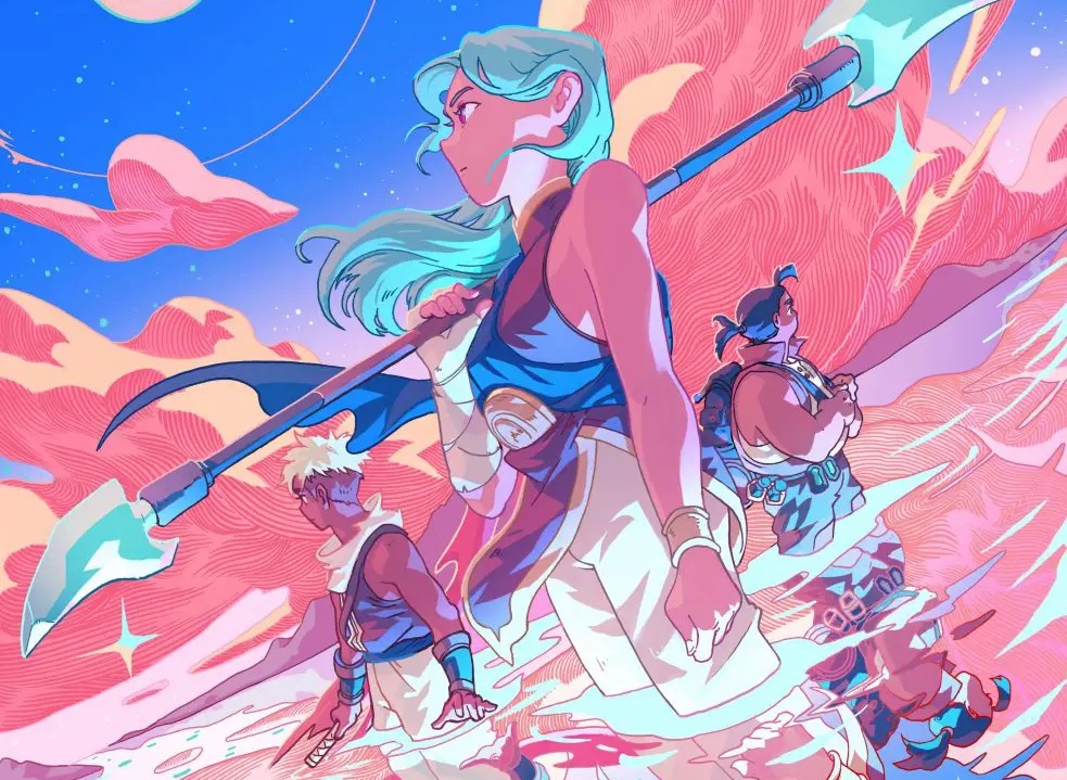 Sea of Stars