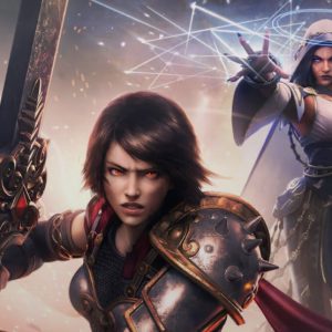 Smite 2