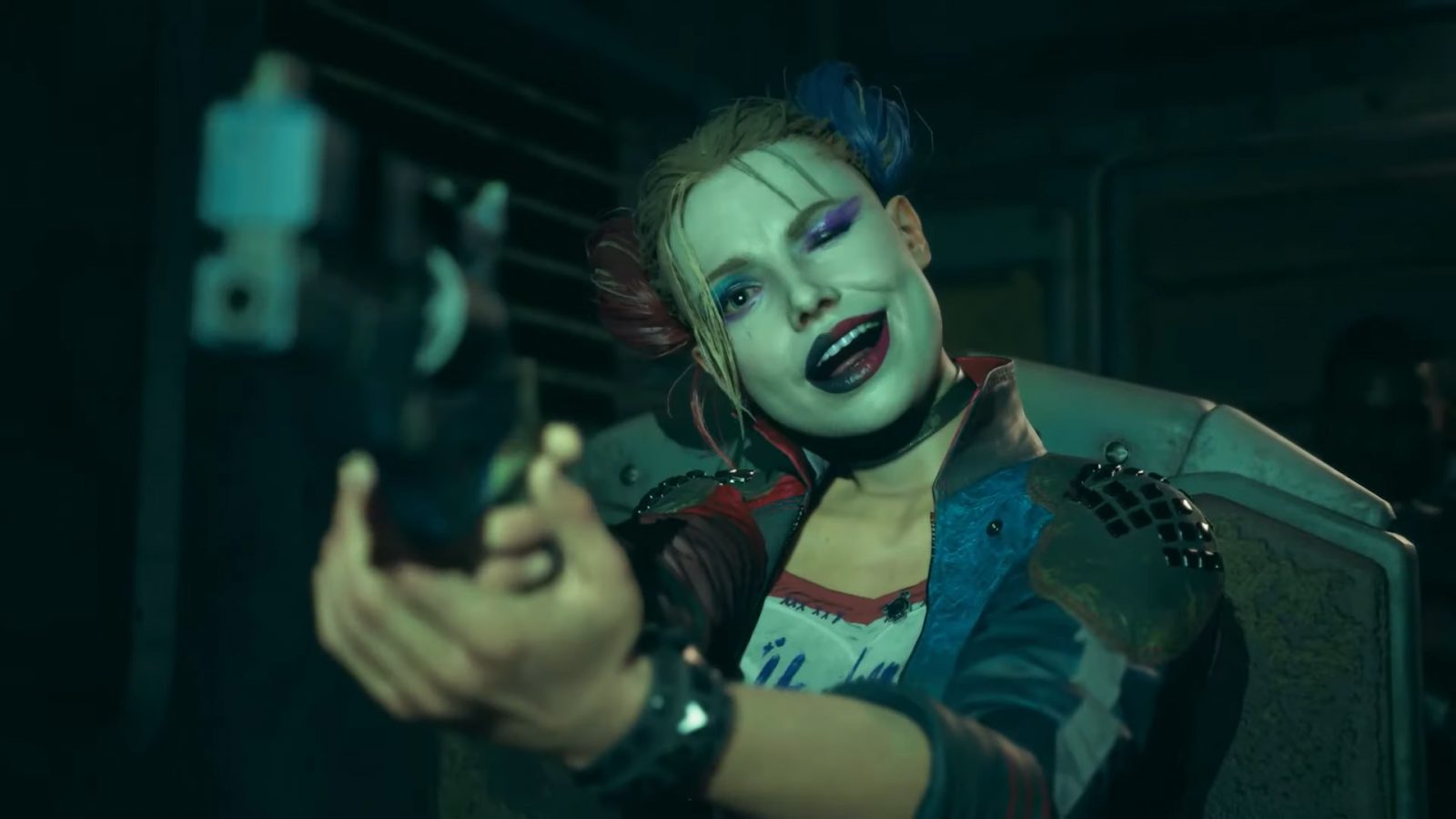 Suicide Squad Killing the Justice League