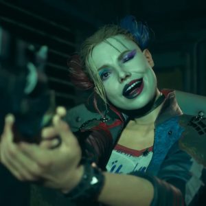Suicide Squad Killing the Justice League