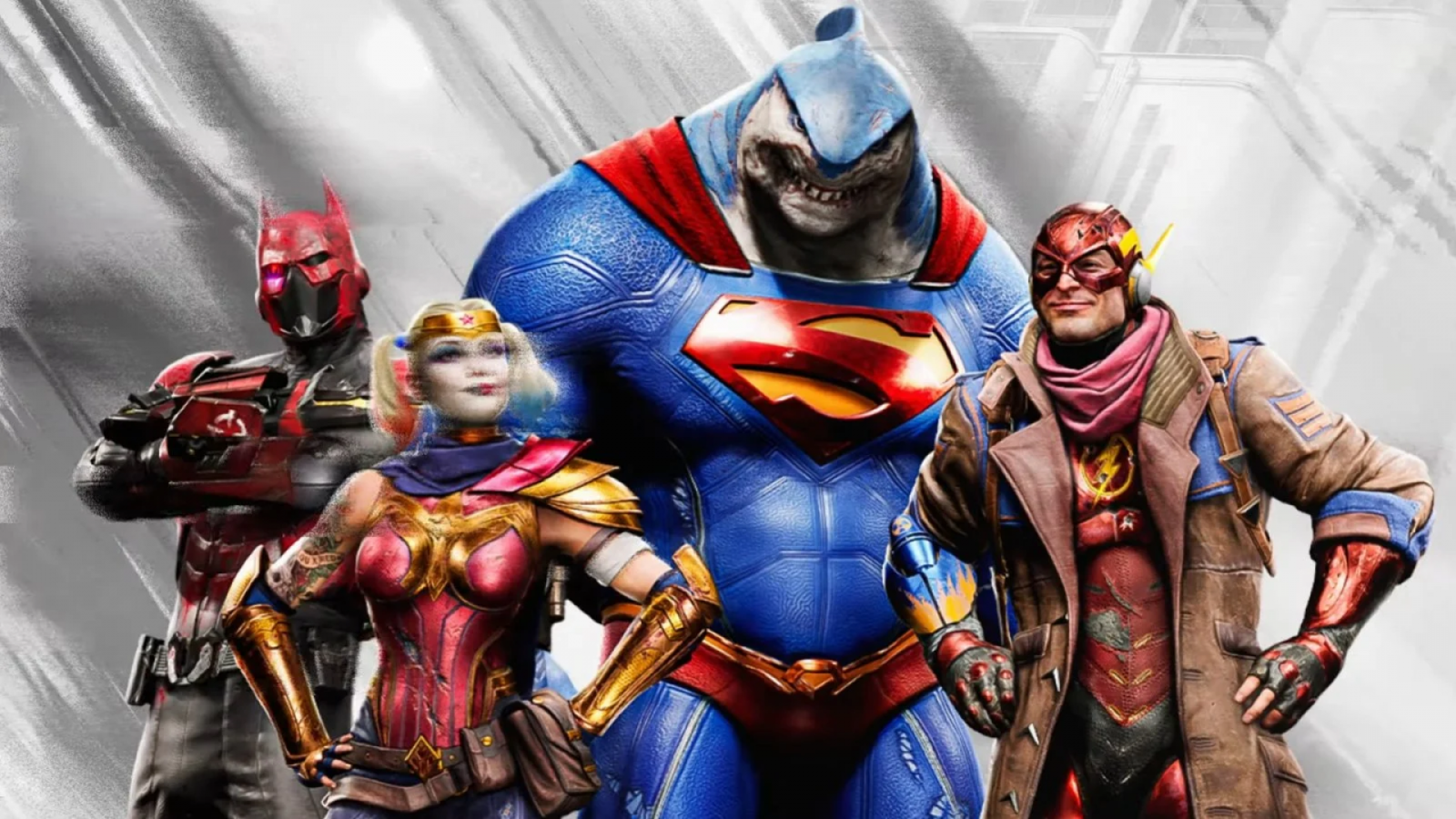 Suicide Squad Kill the Justice League