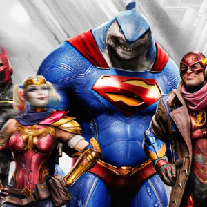 Suicide Squad Kill the Justice League
