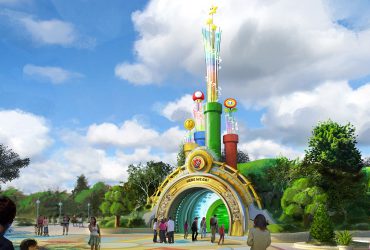 Super Nintendo World