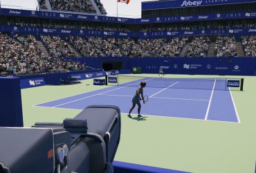 TIEBREAK Official game of the ATP and WTA