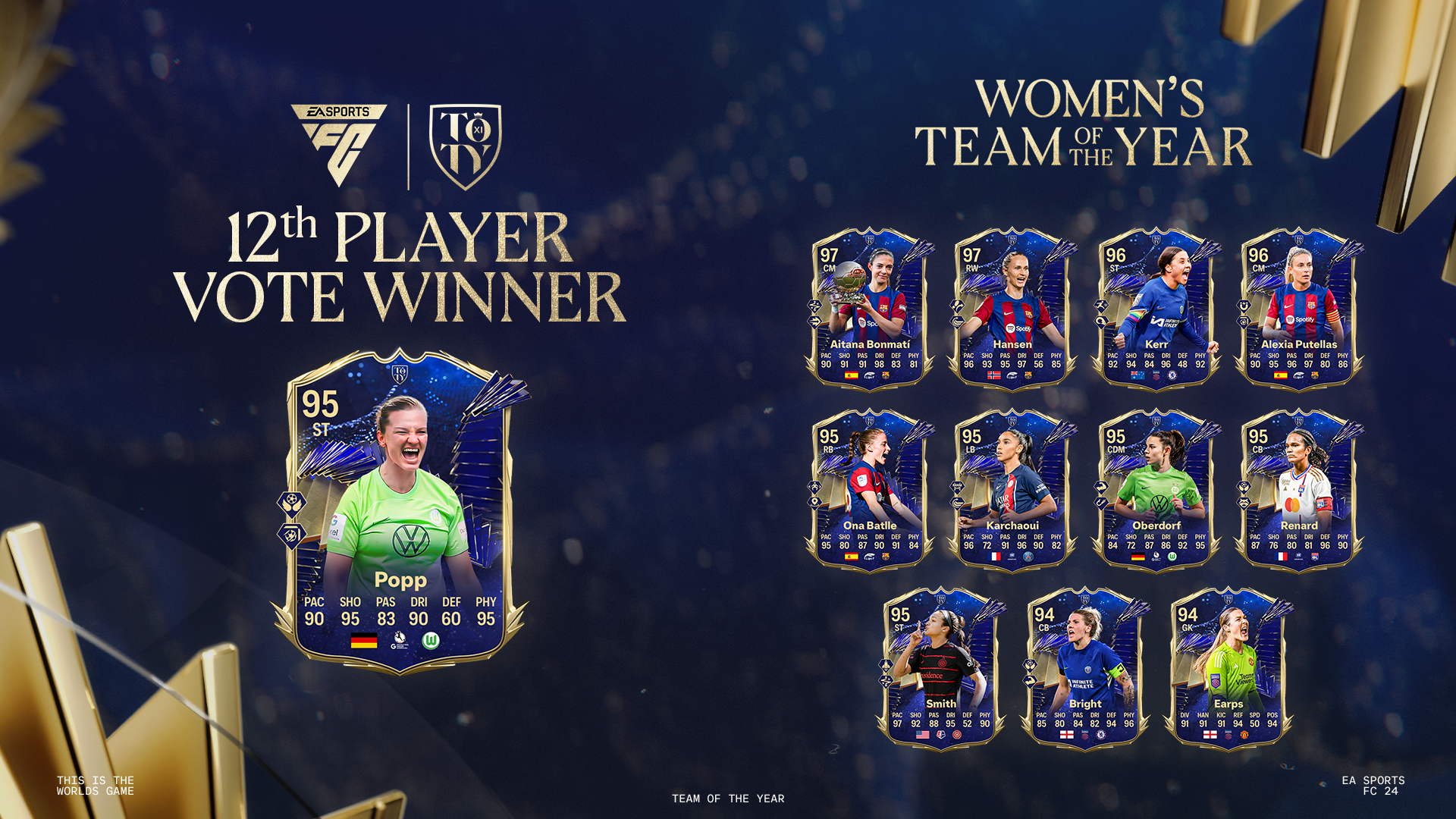 EA SPORTS FC 24
