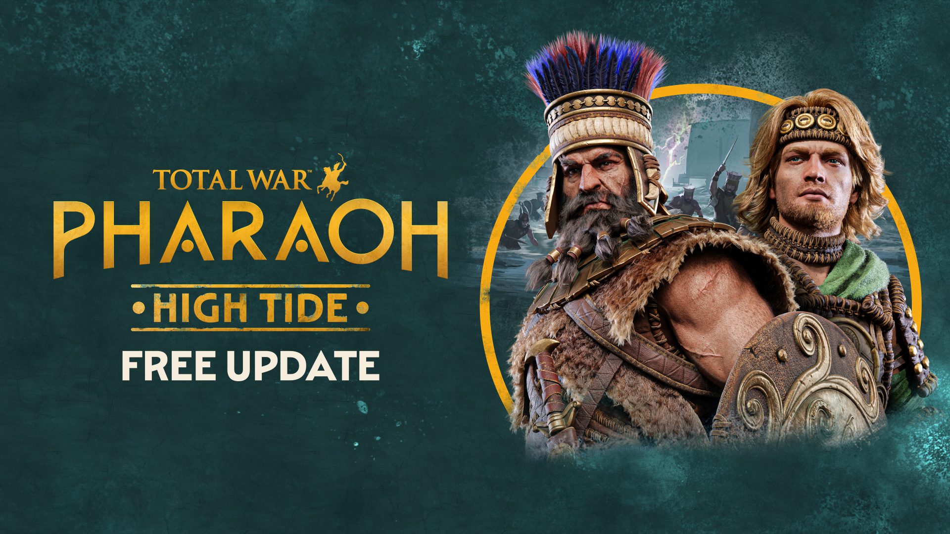 Total War Pharaoh
