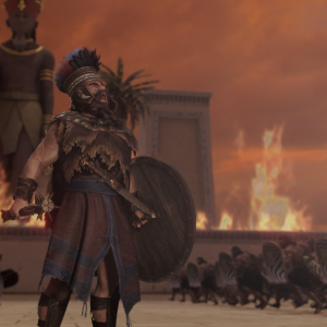 Total War Pharaoh