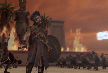 Total War Pharaoh