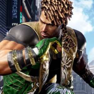 Tekken 8