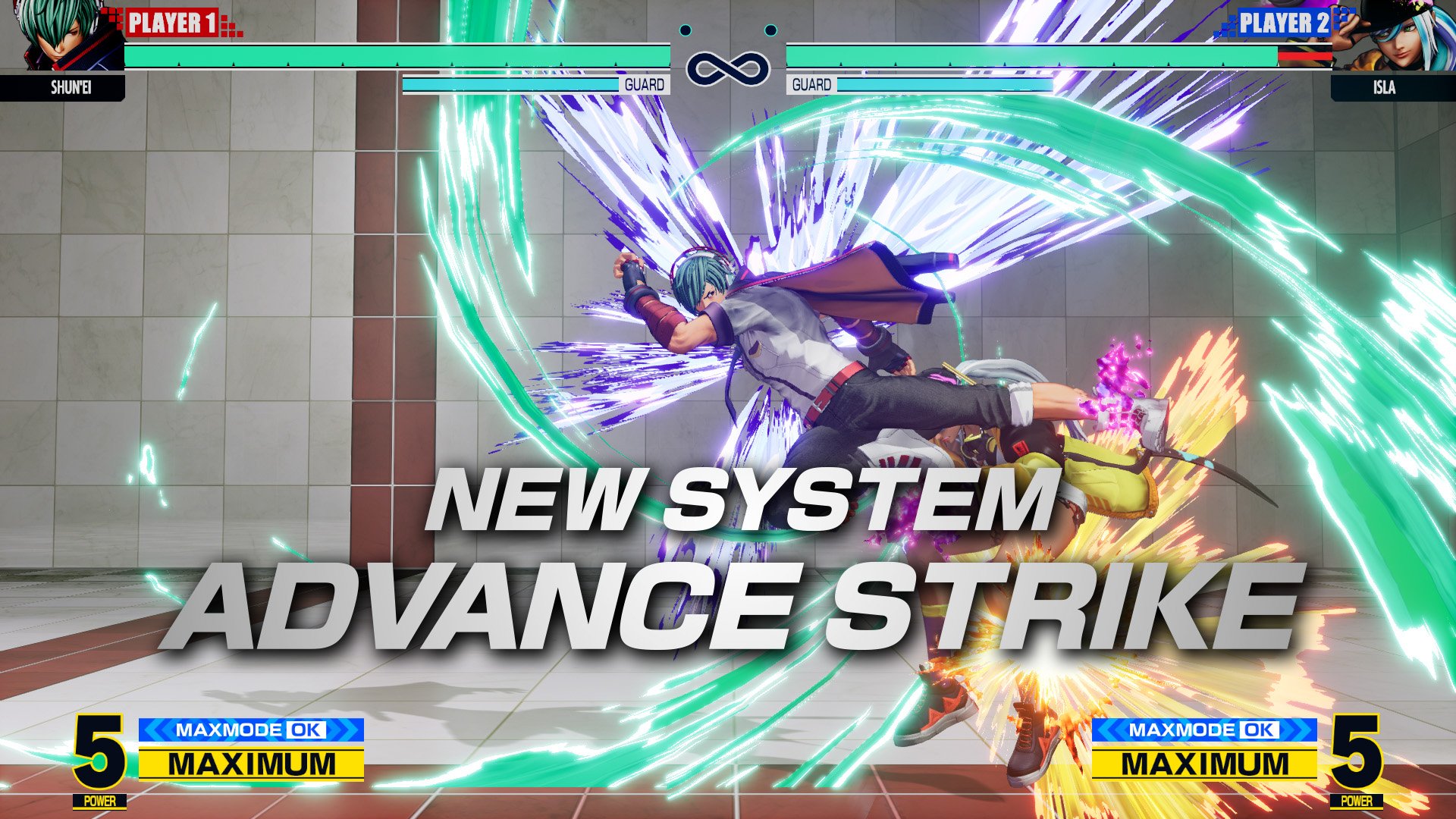The King of Fighters XV