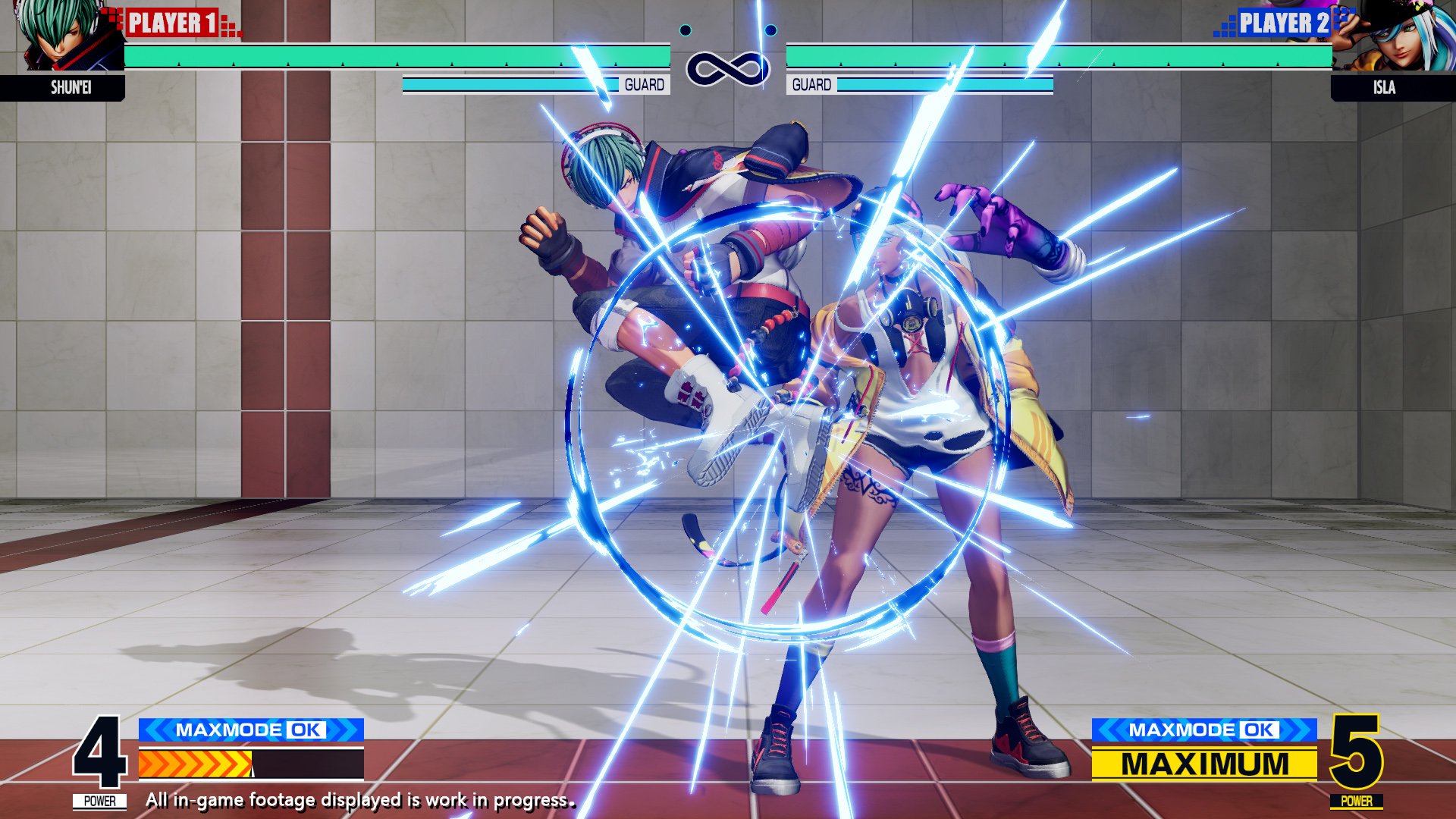 The King of Fighters XV