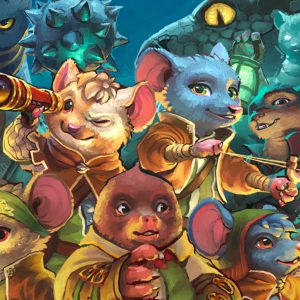 The Lost Legends of Redwall The Scout Anthology