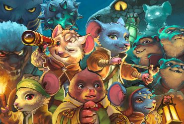 The Lost Legends of Redwall The Scout Anthology