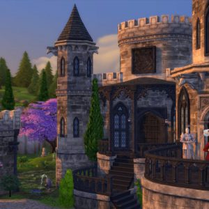 The Sims 4