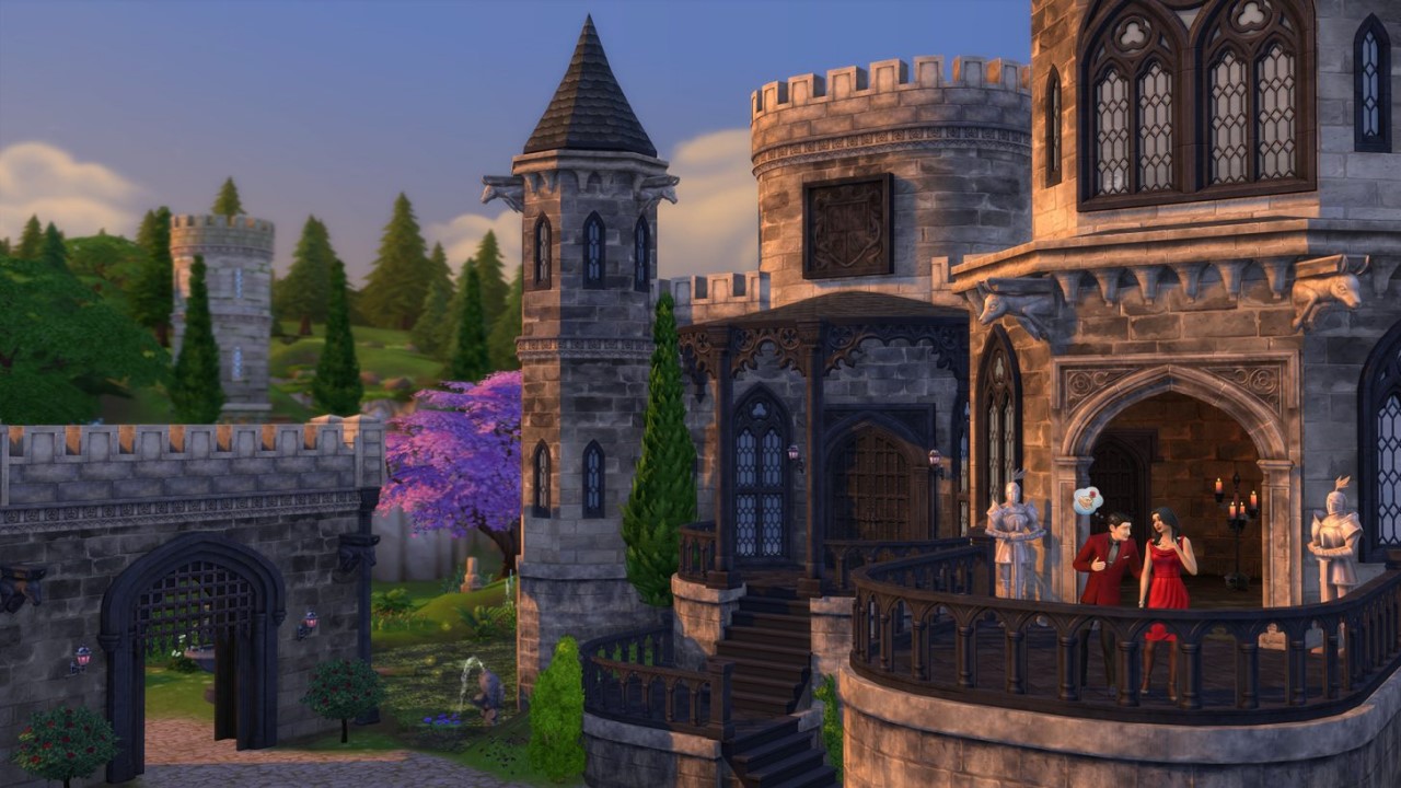The Sims 4