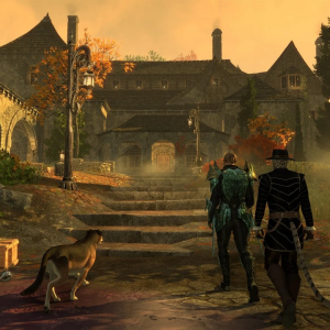 The Elder Scrolls Online Gold Road; The Elder Scrolls Online