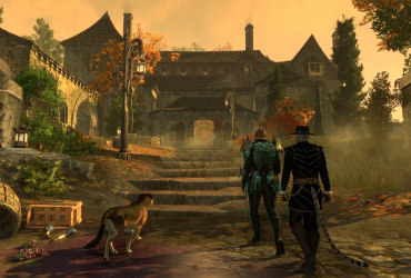 The Elder Scrolls Online Gold Road; The Elder Scrolls Online